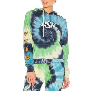 By Samii Ryan Growth Tie Dye Hoodie size L